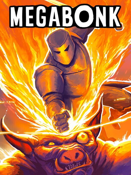 Copertina del videogioco Megabonk