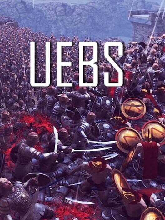 Copertina ufficiale del videogioco Ultimate Epic Battle Simulator