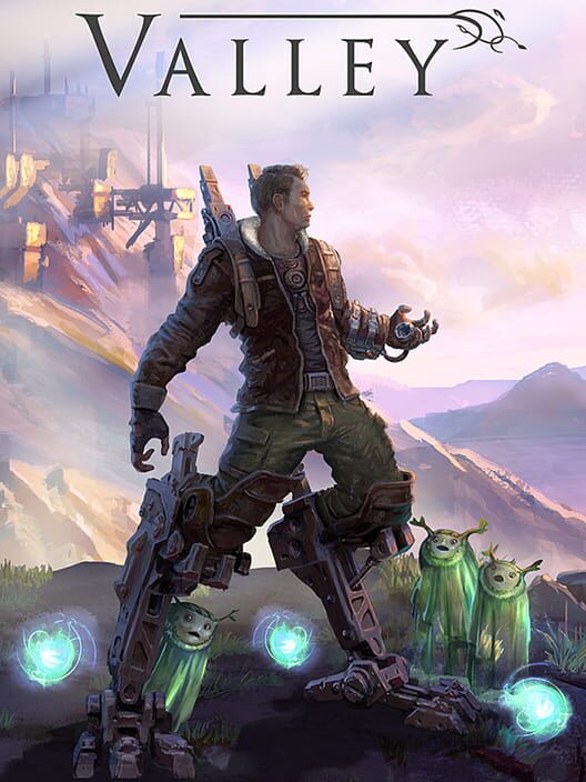 Copertina del videogioco Valley