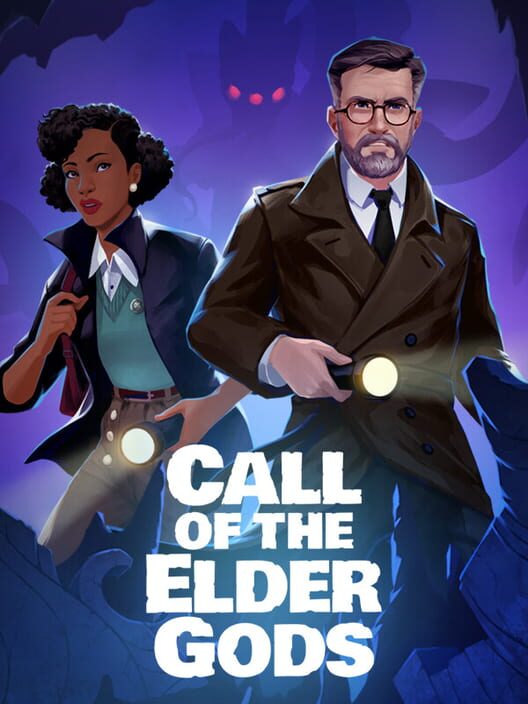 Copertina del videogioco Call of the Elder Gods