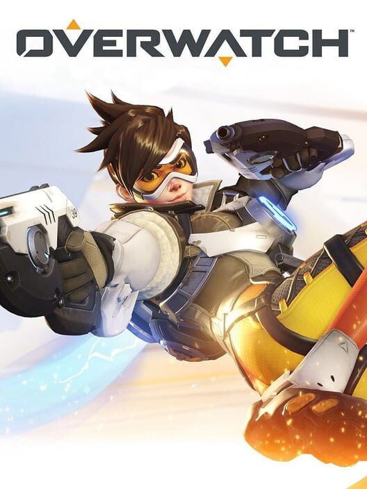 Immagine di copertina del gioco Overwatch fornita dal servizio IGDB