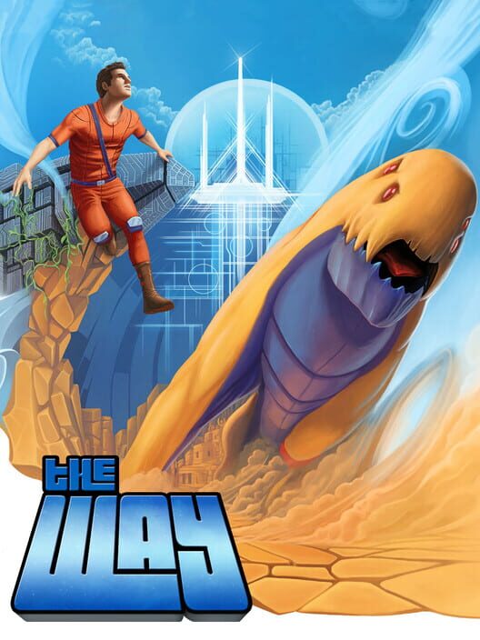 Copertina del videogioco The Way