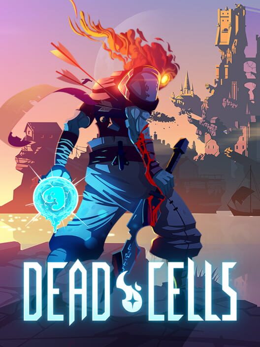 Copertina del videogioco Dead Cells