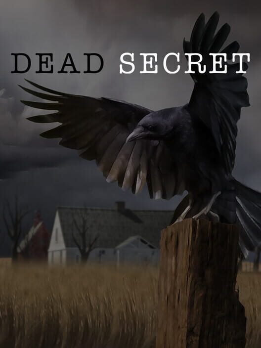 Copertina ufficiale del videogioco Dead Secret