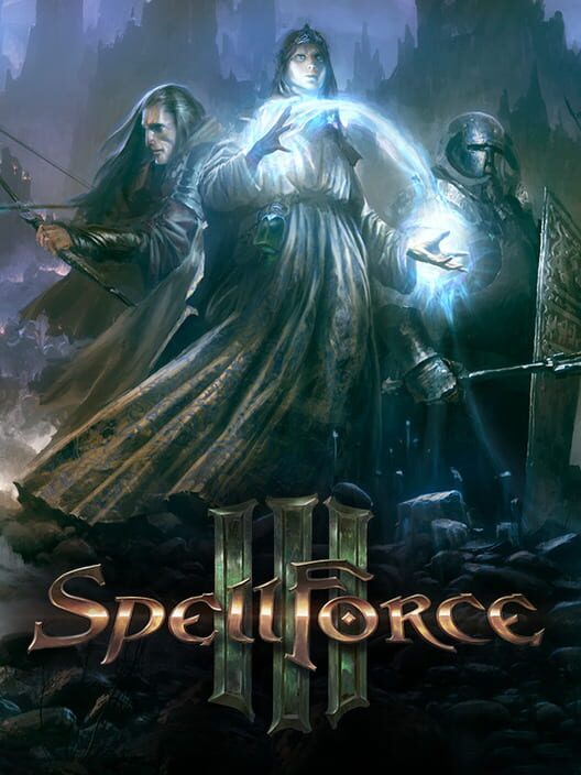 Copertina del videogioco SpellForce 3.
