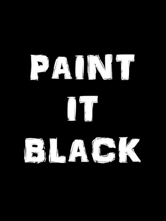 Copertina del videogioco Paint It Black
