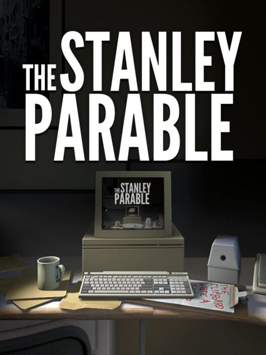 Copertina del videogioco The Stanley Parable