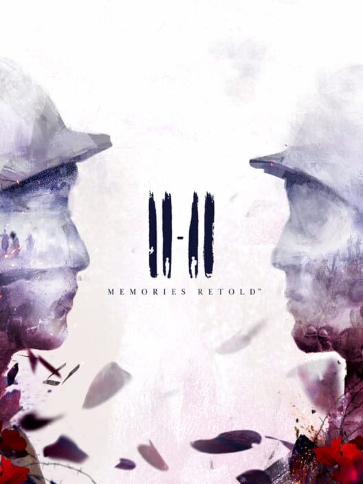 Copertina ufficiale del videogioco 11-11 Memories Retold