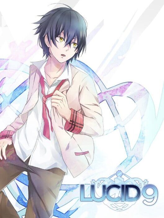 Copertina del videogioco Lucid9: Inciting Incident