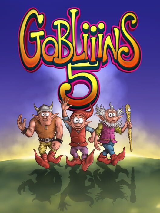 Copertina del videogioco GOBLiiiNS5