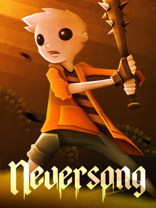 Copertina ufficiale del videogioco Neversong