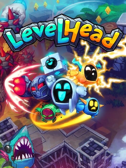 Copertina del videogioco Levelhead