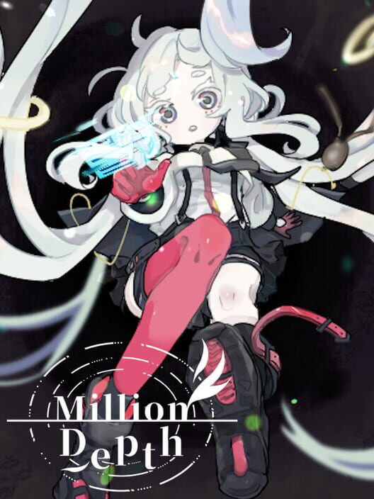 Copertina ufficiale del videogioco Million Depth