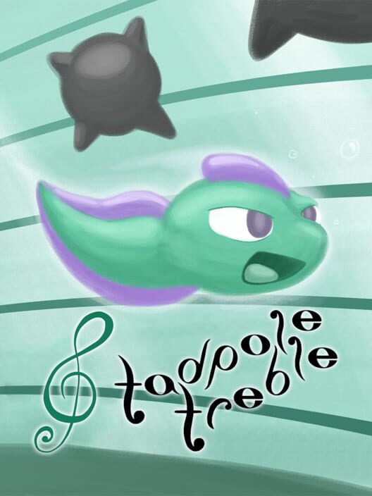 Copertina del videogioco Tadpole Treble