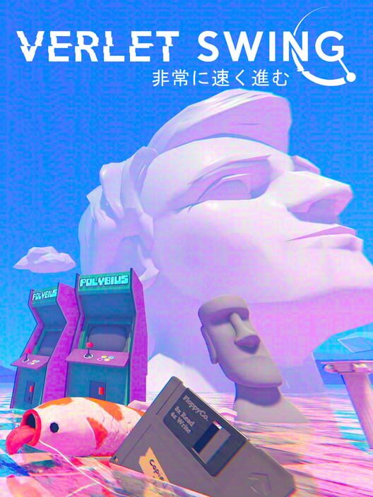 Copertina del videogioco Verlet Swing