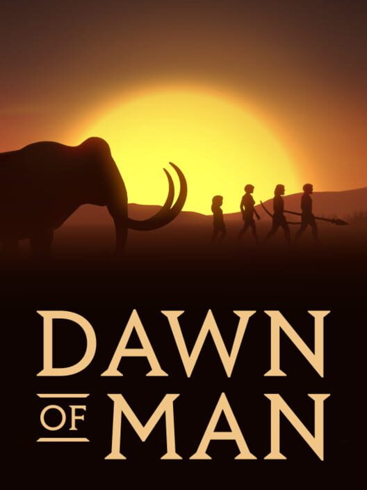 Copertina del videogioco Dawn of Man
