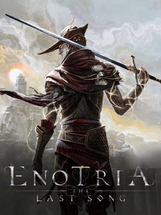 Copertina ufficiale del videogioco Enotria: The Last Song