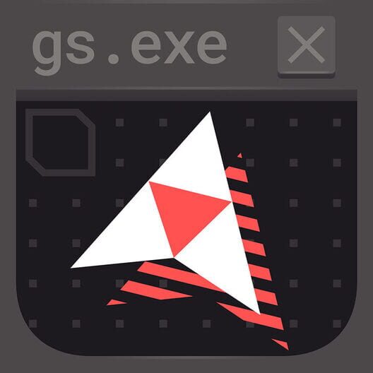 Copertina del videogioco Glitchskier