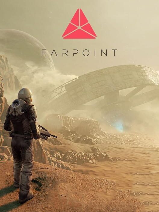 Copertina del videogioco Farpoint