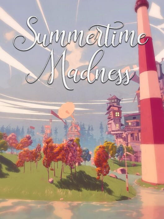 Copertina del videogioco Summertime Madness