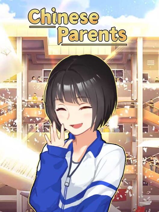 Copertina ufficiale del videogioco Chinese Parents