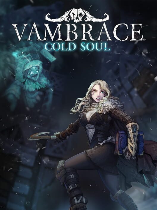 Copertina ufficiale del gioco Vambrace: Cold Soul