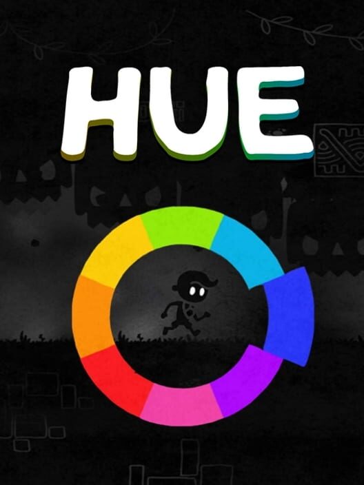 Copertina del videogioco Hue