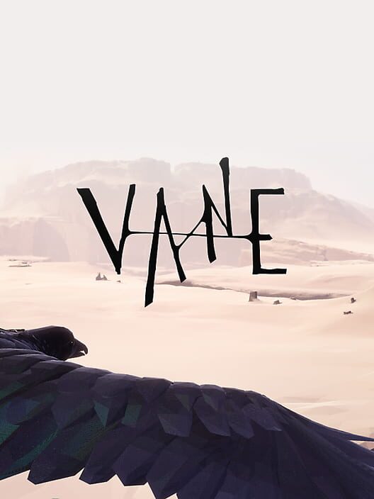 Immagine di copertina del videogioco Vane.