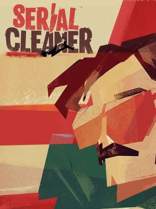 Copertina ufficiale del videogioco Serial Cleaner.