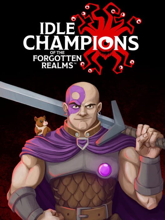 Copertina del videogioco Idle Champions of the Forgotten Realms
