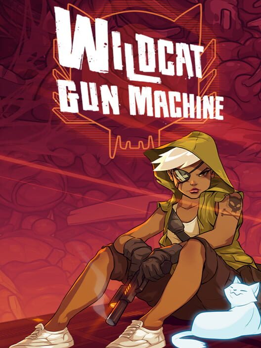 Copertina del videogioco Wildcat Gun Machine
