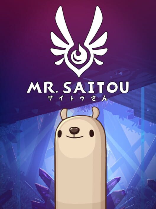 Copertina del videogioco Mr. Saitou