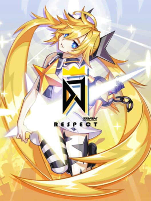 Copertina del videogioco DJMax Respect
