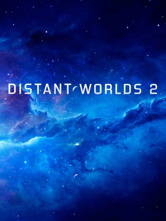 Copertina del videogioco Distant Worlds 2.