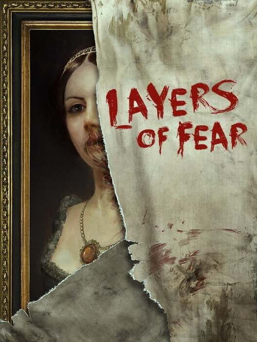 Copertina del gioco Layers of Fear