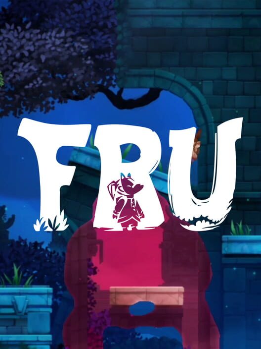 Copertina del videogioco Fru