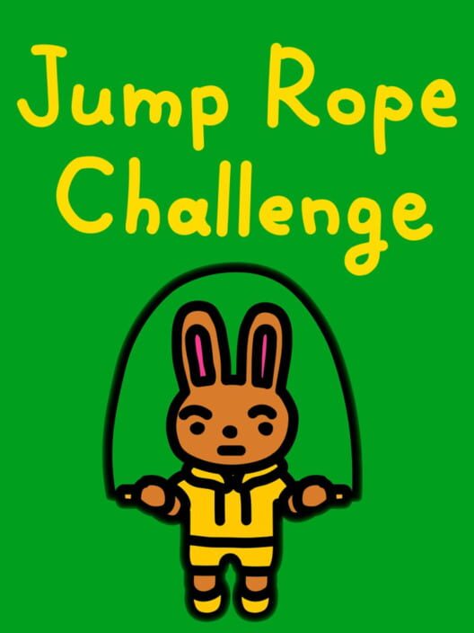 Immagine del gioco Jump Rope Challenge fornita da IGDB