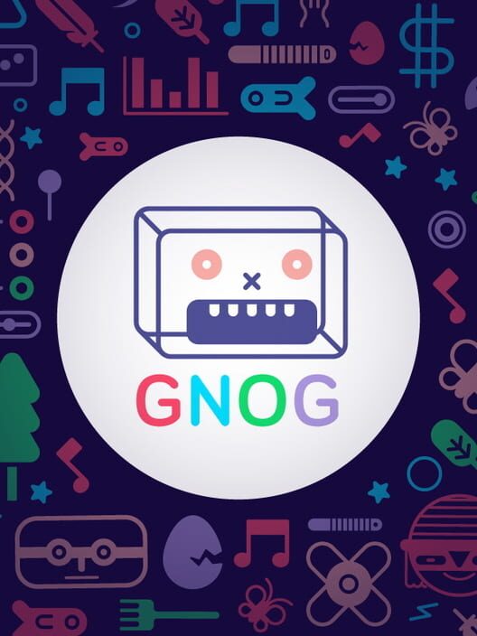 Copertina del videogioco GNOG