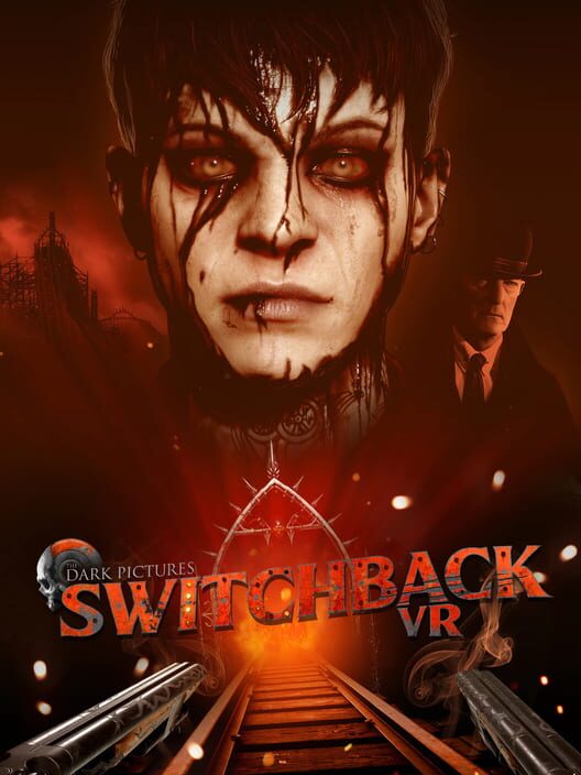 Copertina del videogioco The Dark Pictures: Switchback VR