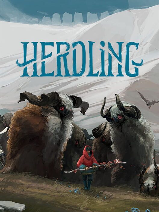 Copertina del videogioco Herdling