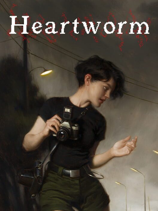 Copertina del videogioco Heartworm