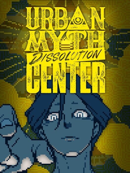Copertina del gioco Urban Myth Dissolution Center