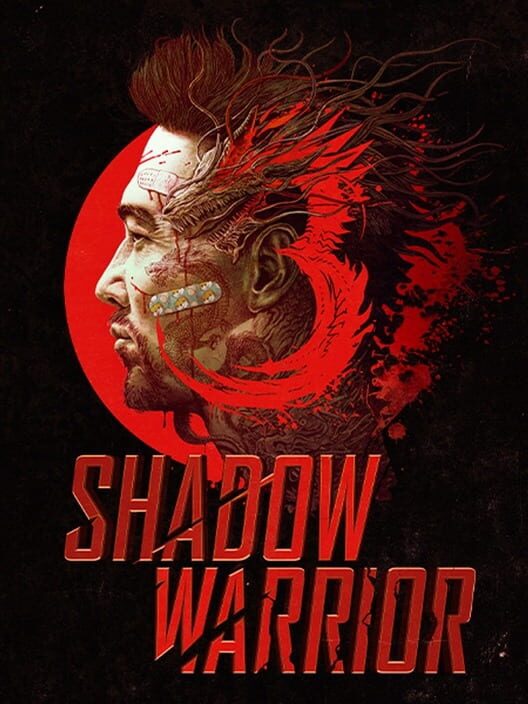 Copertina del videogioco Shadow Warrior 3