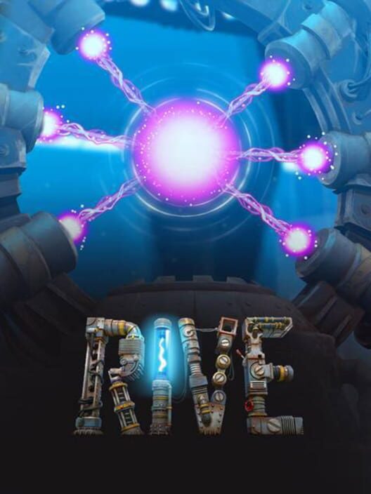 Copertina del videogioco RIVE