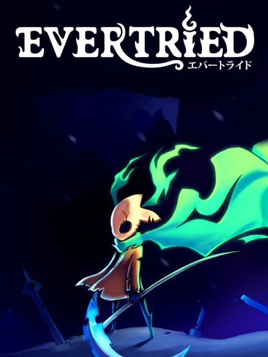Copertina ufficiale del videogioco Evertried
