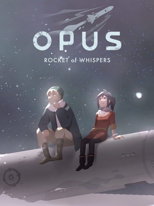 Copertina del videogioco Opus: Rocket of Whispers