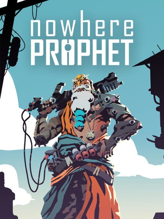 Copertina del videogioco Nowhere Prophet