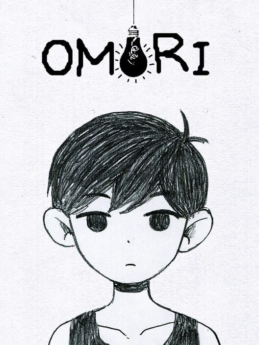 Copertina del videogioco Omori
