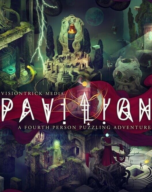 Copertina del videogioco Pavilion