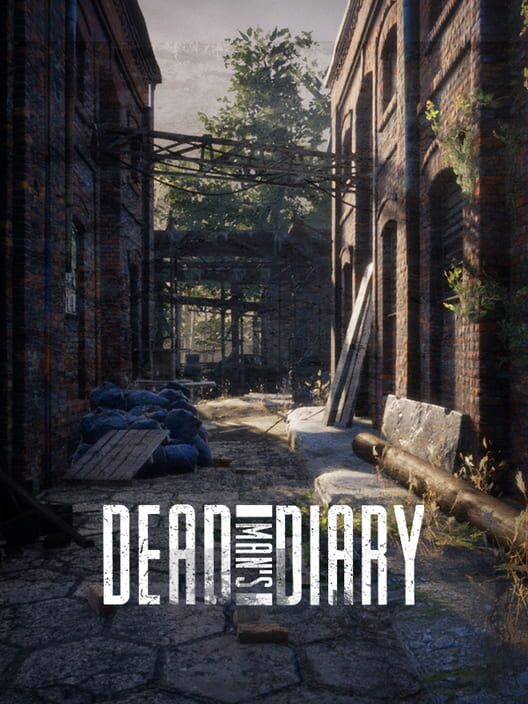 Copertina ufficiale del videogioco Dead Man’s Diary